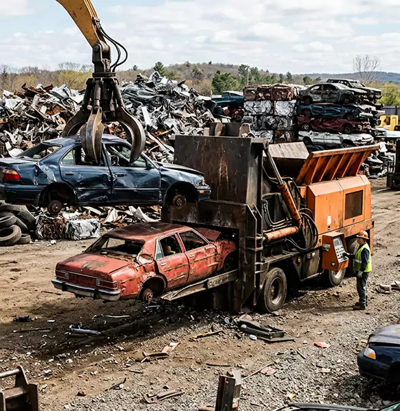 Trusted Junk Car Disposal in Indianapolis, 17 Years of Cash-Paid Removals
