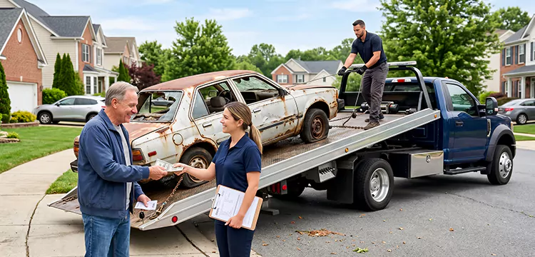 Pick Up Your Car for Cash From Any Location in Indianapolis 