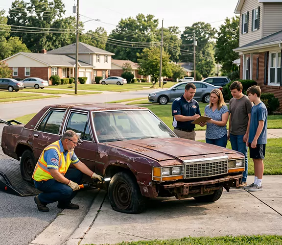 Why Indianapolis, IN Car Owners Choose Indianapolis Junk Car Buyer for Free Junk Car Removal?