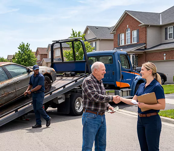 Why Indianapolis Car Owners Choose Indianapolis Junk Car Buyer for Junk Car Pick Up?