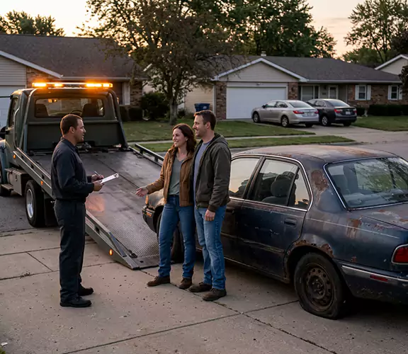 Why Indianapolis Junk Car Buyer Is Rated the Best Car Removal Service in Indianapolis, IN?