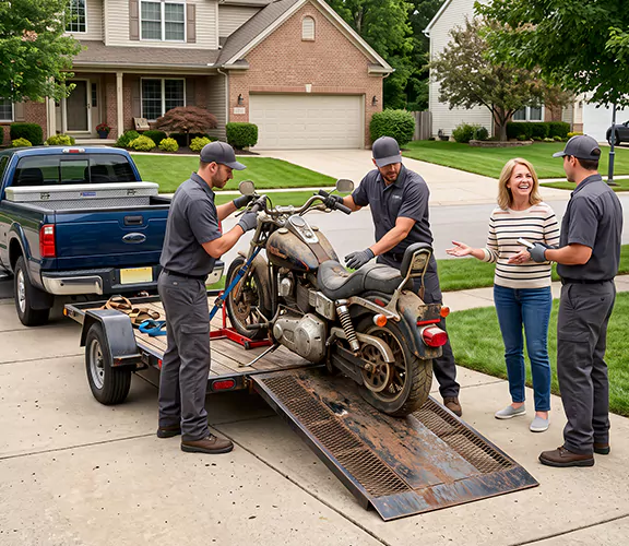 Why Indianapolis Residents Choose Indianapolis Junk Car Buyer for Junk Motorcycle Removal?